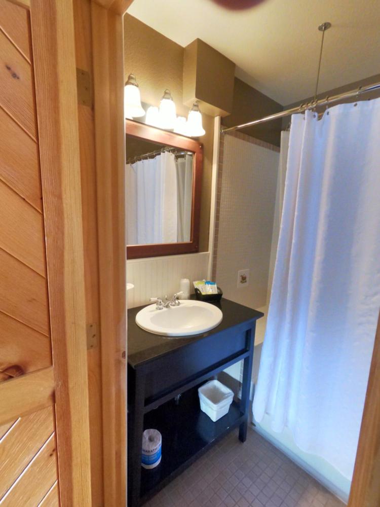 Deluxe King Suite interior