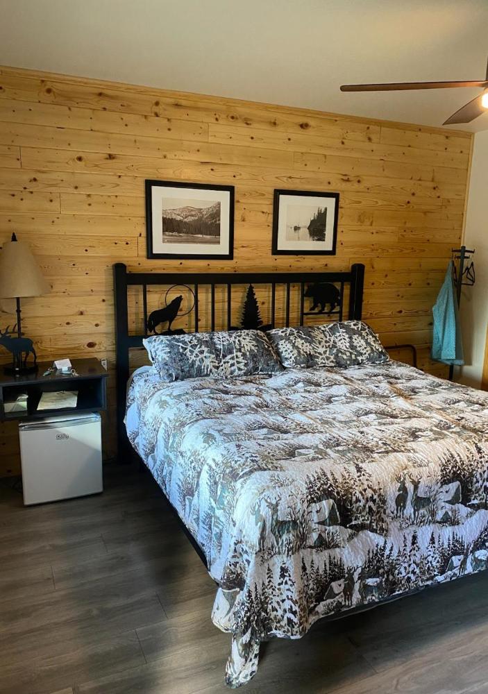 Deluxe King Studio interior